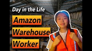 Day in the Life of an Amazon Stower [upl. by Ellicott]