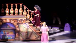 Disney On Ice Dare To Dream  Cinderella Part 6 [upl. by Sivrahc]