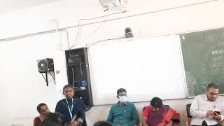 Unnathi Career Guidance Program at GCM Kurnool on 20225 [upl. by Elleinnod612]