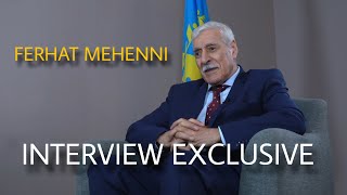 Interview exceptionnelle avec le Président Ferhat MEHENNI [upl. by Adnih505]