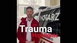 AGN Notfallmedizin 2024 – Highlights Trauma [upl. by Iznik]