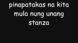 Para sayo lyrics [upl. by Neslund]