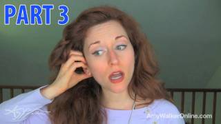 How To Do an American Accent  Part 3 The Melody  Amy Walker [upl. by Adnahsam]