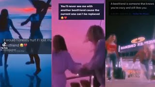 Best friend quotes  TikTok Compilation [upl. by Dunc]