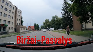 BiržaiPasvalys [upl. by Finlay997]