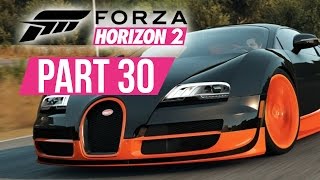 Forza Horizon 2 Gameplay Walkthrough Part 30  HYPERCAR CHAMPIONSHIP  Xbox One Gameplay [upl. by Elbertina]