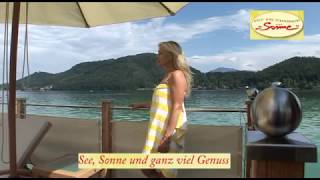 Sauna Hotel Sonne  Klopeinersee [upl. by Acilef]