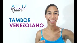 Pasos Básicos para coreografía de tambor Venezolano [upl. by Elyac]