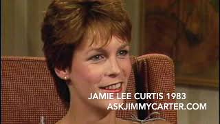 Jamie Lee Curtis [upl. by Aneleasor957]