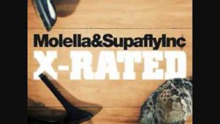 Molella amp Supafly Inc  XRated Molella amp Jerma Radio Mix [upl. by Anaidiriv]