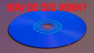 How does a CD work AKIO TV [upl. by Attela]