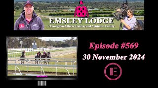 Nov 30 2024  Emsley Lodge Report [upl. by Mars]