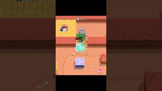 Could you play like me  mortisinbrawlball notmyproblem brawlstars brawl brawstarsmemes [upl. by Munshi]