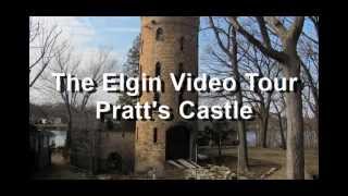 Elgin Video Tour Pratts Castle [upl. by Frazer]