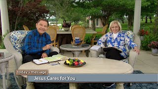 Jesus Cares for You [upl. by Aenej]