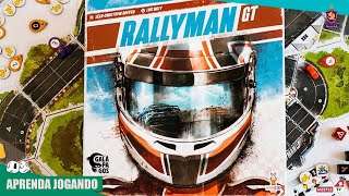 Rallyman GT  Aprenda Jogando com Jack Explicador [upl. by Yrannav]