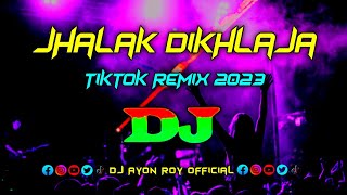 Jhalak Dikhlaja X Company – Dj Remix  Mc Stan  Tiktok Remix  Dj Song 2023  Bollywood Dj Remix [upl. by Berta]