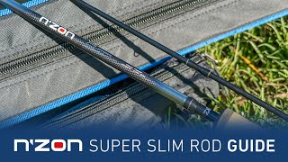 Ultimate NZON Super Slim Rod Guide [upl. by Zsa Zsa158]