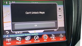 Dodge Journey Can’t Unlock Maps Fix [upl. by Magill]