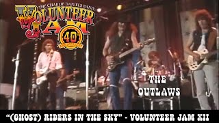 Ghost Riders in the Sky  The Outlaws  Volunteer Jam XII [upl. by Carboni]