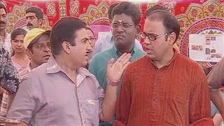 Episode 135  Taarak Mehta Ka Ooltah Chashmah  TMKOC Comedy  तारक मेहता का उल्टा चश्मा [upl. by Konstantine]