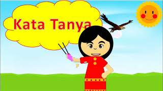 Kata Tanya Pengertian dan Jenis Kata Tanya Contoh Kalimat Tanya [upl. by Adnerad]