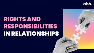 Rights and Responsibilities in a Relationship  Rabbi Dov Ber Cohen  Mastering Life Series [upl. by Hagar]