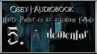 Harry Potter és az azkabani fogoly hangoskönyv remake  5 fejezet [upl. by Heidi]