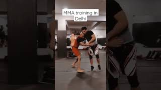 Best place for Judo Wrestling BJJ and MMA training in Delhi Crosstrain Fight Club [upl. by Ursula]