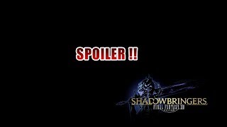 Amaurote  SPOILER  Le dernier donjon de lépopée Shadowbringers [upl. by Warrin]