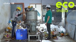 Eco India Could a fuel generated from plastic waste replace fossil fuels and meet energy needs [upl. by Gyasi925]