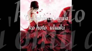 Tongan Feauini Remix Love Song  MAVAE TANGI  Feauini Sopu o Taufa [upl. by Namia830]