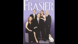 Frasier Season 4 Top 10 Episodes [upl. by Aelyk]