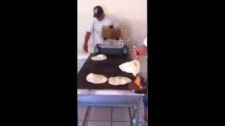 Maquinas para tortillas de harina [upl. by Oetsira]