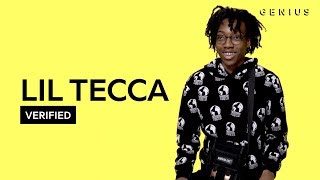 Lil Tecca quotRansomquot Official Lyrics amp Meaning  Verified [upl. by Rosenthal301]