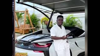 The Youngest Billionaire In Ghana  Abutrica [upl. by Maddock]