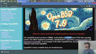 OpenBSD  Lets Install it in a VM [upl. by Libre]