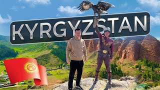 Kyrgyzstan the Real Central Asia Adventure [upl. by William]