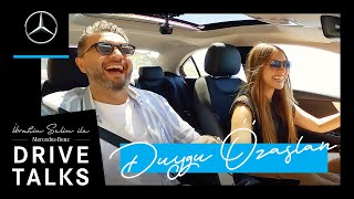 Drive Talks 1 Duygu Özaslan [upl. by Brentt973]