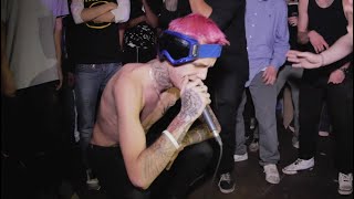 Lil Peep  lil kennedy Official Video [upl. by Lugar966]