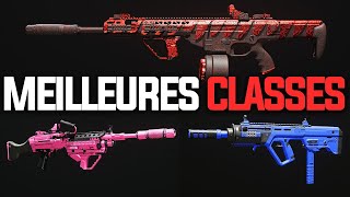 Les Nouvelles Meilleures Classes Meta de Warzone après le Patch en Saison 2 Rechargée [upl. by Ambros]