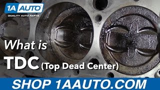 What is Top Dead Center TDC of an engine [upl. by Nage]