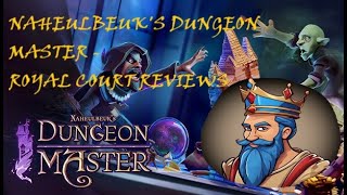 Naheulbeuks Dungeon Master  Royal Court Reviews [upl. by Filbert]