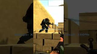 Dos Locos Con Ametralladoras couter locos aim tryhard hardbass highlights shorts [upl. by Lon609]