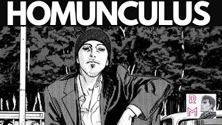 HOMUNCULUS  MANGA REVIEW [upl. by Aletta]