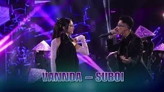 អីតែមិនអី VANNDA SUBOI MV VIDEO VannDa Ft Suboi Viêts Season 3 Grand Finale Through music [upl. by Julis368]