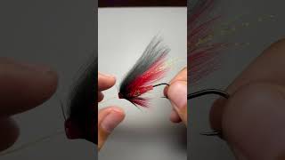 HOW TO RIG A TUBE FLY flyfishing tubefly atlanticsalmon browntrout speycasting diy steelhead [upl. by Yelnoc]