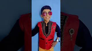 John Jani Janardhan mohammadrafi viral 10 Sal Ka youtuber youtube mastistar01 [upl. by Annaiel]