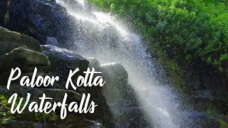 Paloor Kotta Waterfalls  Offbeat Attractions in Kerala  Lessexplored Places  Kerala Tourism [upl. by Nasas589]