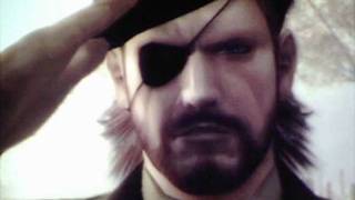 Metal Gear Solid 3 Snake Eater Theme Epic Orchestral Part [upl. by Luckett]